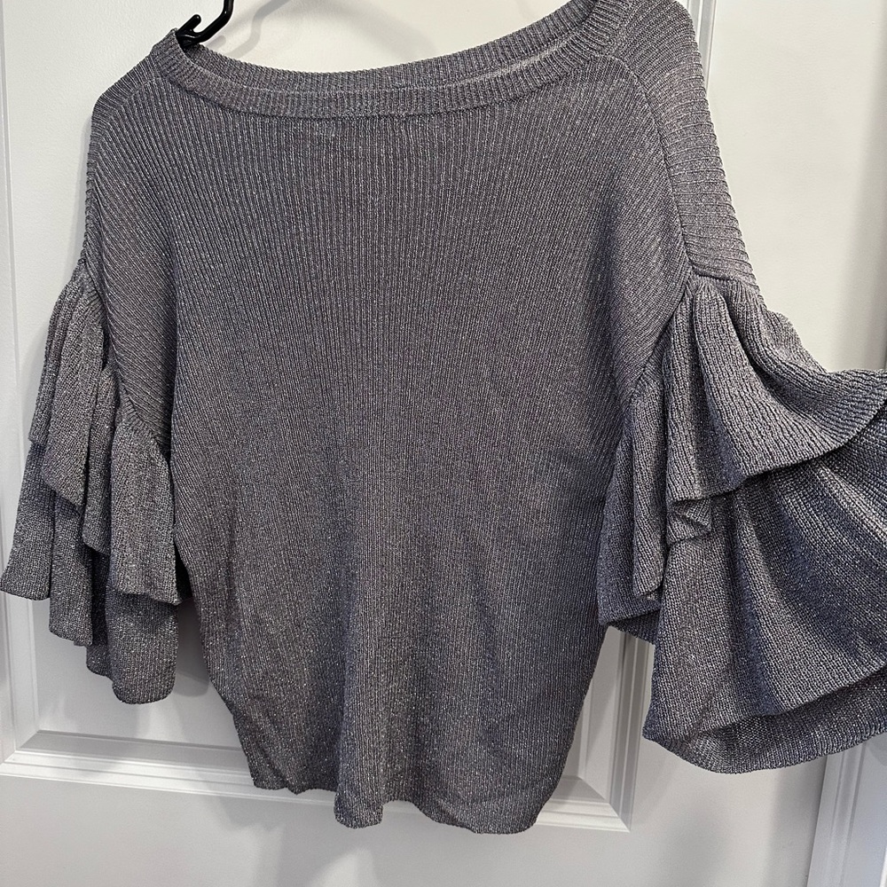 Sparkly Top